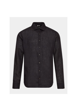 Stenströms Риза 7747217970 774721 Черен Slim Fit - Pepit.bg