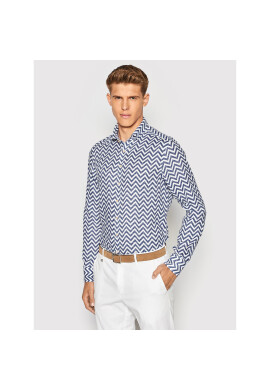 Stenströms Риза 774921 8379 Син Slim Fit - Pepit.bg
