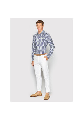 Stenströms Риза 774921 8379 Син Slim Fit - Pepit.bg