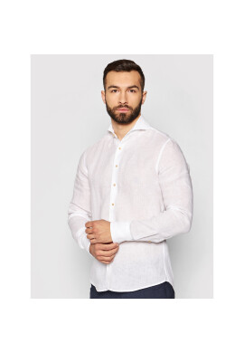 Stenströms Риза 775221 7970 Бял Slim Fit - Pepit.bg
