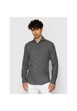 Stenströms Риза 775221 7970 Сив Slim Fit - Pepit.bg