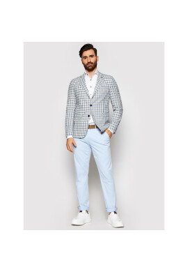 Stenströms Риза 784111 2379 Бял Slim Fit - Pepit.bg