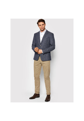 Stenströms Риза 784751 1939 Бял Slim Fit - Pepit.bg