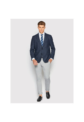 Stenströms Риза 784751 1944 Бял Slim Fit - Pepit.bg