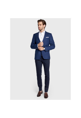 Stenströms Риза 784751 1962 Бял Slim Fit - Pepit.bg