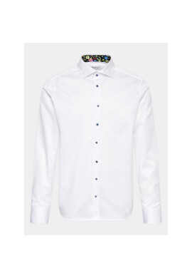 Stenströms Риза 7847510511 784751 Бял Slim Fit - Pepit.bg