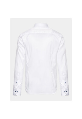 Stenströms Риза 7847510511 784751 Бял Slim Fit - Pepit.bg