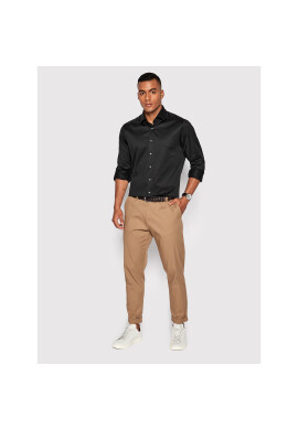 Stenströms Риза 840000 8270 Черен Slim Fit - Pepit.bg
