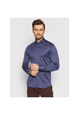 Stenströms Риза 840000 8270 Син Slim Fit - Pepit.bg