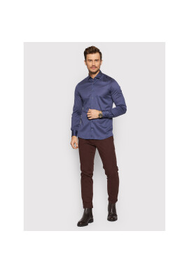 Stenströms Риза 840000 8270 Син Slim Fit - Pepit.bg
