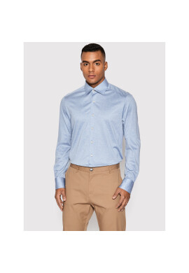 Stenströms Риза 840000 8270 Син Slim Fit - Pepit.bg