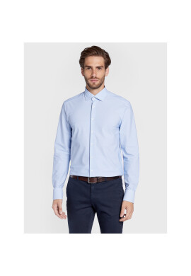Stenströms Риза 840000 8353 Син Slim Fit - Pepit.bg