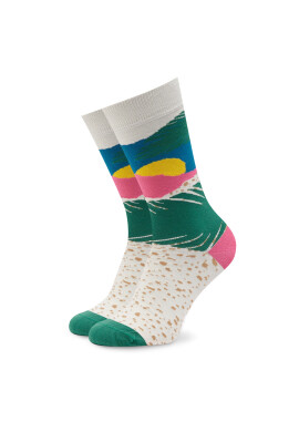 Stereo Socks Чорапи дълги мъжки Young Men Don't Weep Цветен - Pepit.bg