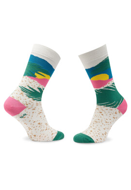 Stereo Socks Чорапи дълги мъжки Young Men Don't Weep Цветен - Pepit.bg