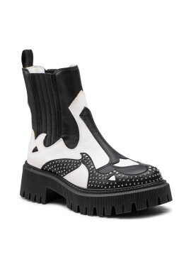 Steve Madden Боти Abide SM11002179-02002-034 Черен - Pepit.bg