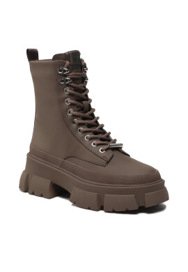 Steve Madden Боти Fore Cast SM19000014-02002-02C Кафяв - Pepit.bg