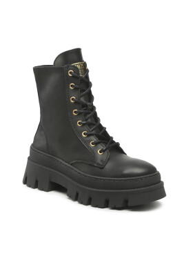 Steve Madden Боти Frederique SM11002062 Черен - Pepit.bg