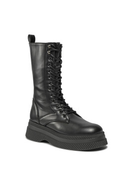 Steve Madden Боти Giulia SM11002675-05O Черен - Pepit.bg