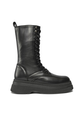 Steve Madden Боти Giulia SM11002675-05O Черен - Pepit.bg