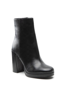 Steve Madden Боти Main SM11001602-02002-001 Черен - Pepit.bg