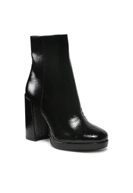 Steve Madden Боти Main SM11001602-02002-018 Черен - Pepit.bg