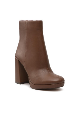 Steve Madden Боти Main SM11001602-02002-983 Кафяв - Pepit.bg