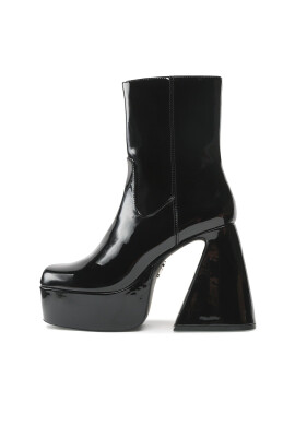 Steve Madden Боти Profuse SM11002324-02002-018 Черен - Pepit.bg