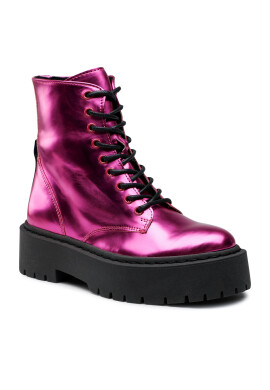 Steve Madden Боти Skylar SM11001184 Розов - Pepit.bg
