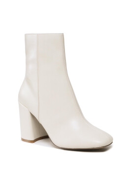 Steve Madden Боти Streams SM19000004-02002-253 Бял - Pepit.bg