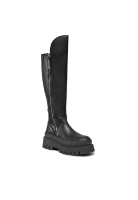 Steve Madden Ботуши Chayenna Boot SM11002684 Черен - Pepit.bg