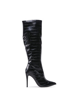 Steve Madden Ботуши Dignify SM11002194-02002-066 Черен - Pepit.bg