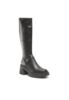 Steve Madden Ботуши Jetstream SM19000008-02002-001 Черен - Pepit.bg