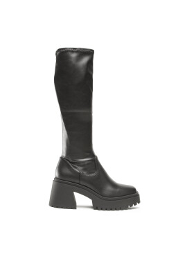 Steve Madden Ботуши Jetstream SM19000008-02002-001 Черен - Pepit.bg