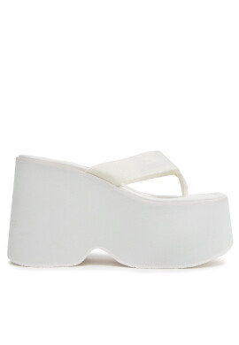 Steve Madden Чехли Gwen SM11002392-002 Бял - Pepit.bg