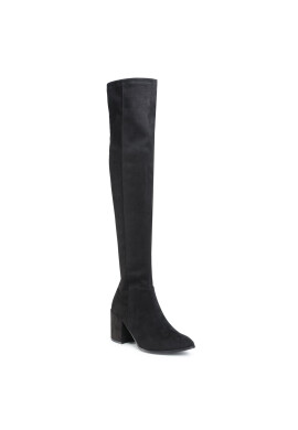 Steve Madden Чизми Jacey SM11001230-04001-039 Черен - Pepit.bg