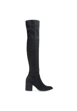 Steve Madden Чизми Jacey SM11001230-04001-039 Черен - Pepit.bg