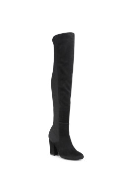 Steve Madden Чизми Swerve SM11001229-04001-001 Черен - Pepit.bg