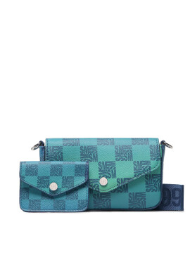 Steve Madden Дамска чанта Bperks-O SM13001008 Син - Pepit.bg