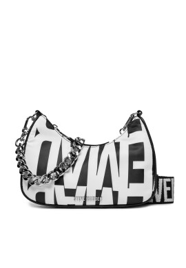 Steve Madden Дамска чанта Bvisual SM13001171 Черен - Pepit.bg