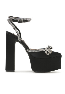 Steve Madden Сандали Bellisima SM11002314-486 Черен - Pepit.bg