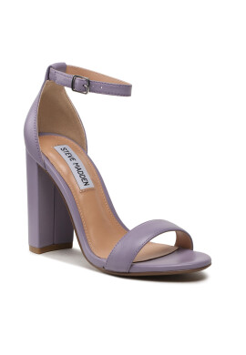 Steve Madden Сандали Carrson SM11000008-503 Виолетов - Pepit.bg