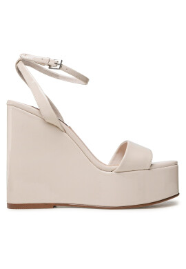 Steve Madden Сандали Cecee SM11002431-288 Екрю - Pepit.bg