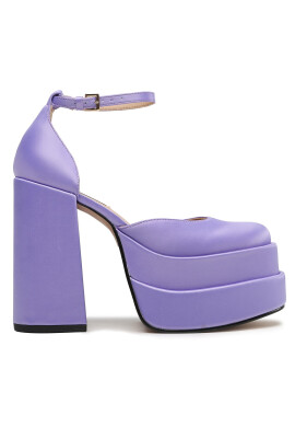 Steve Madden Сандали Charlize SM11002138-729 Виолетов - Pepit.bg