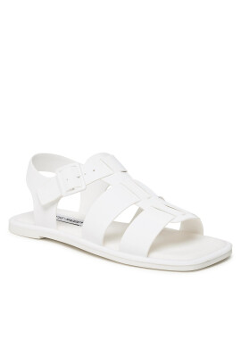 Steve Madden Сандали Danica SM11002414-002 Бял - Pepit.bg