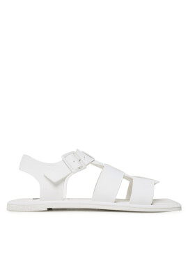 Steve Madden Сандали Danica SM11002414-002 Бял - Pepit.bg