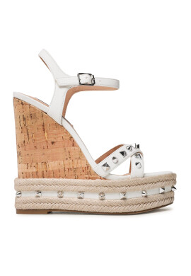 Steve Madden Сандали Madalyn SM11002421-002 Бял - Pepit.bg