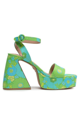 Steve Madden Сандали Paysin SM11002379-46K Цветен - Pepit.bg