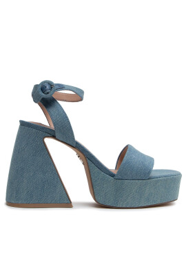 Steve Madden Сандали Paysin SM11002379-48K Син - Pepit.bg