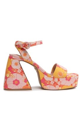 Steve Madden Сандали Paysin SM11002379-PDF Цветен - Pepit.bg