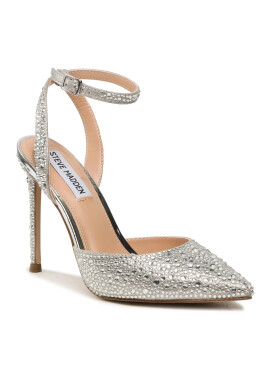 Steve Madden Сандали Revert-S SM11002308-751 Сребрист - Pepit.bg
